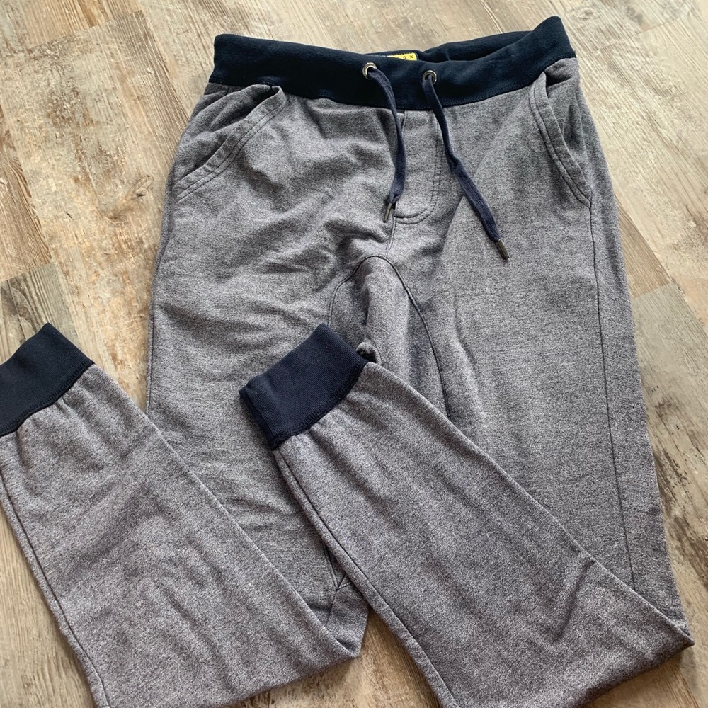 Prince and fox joggers